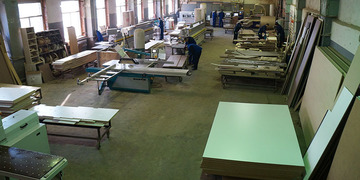 Мебельное производство